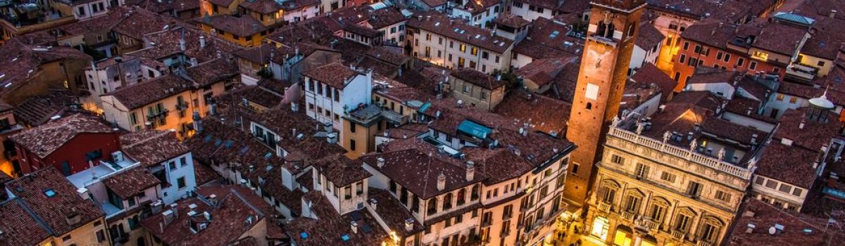 WHY IS VERONA THE IDEAL LOCATION FOR DIGITAL NOMADS?